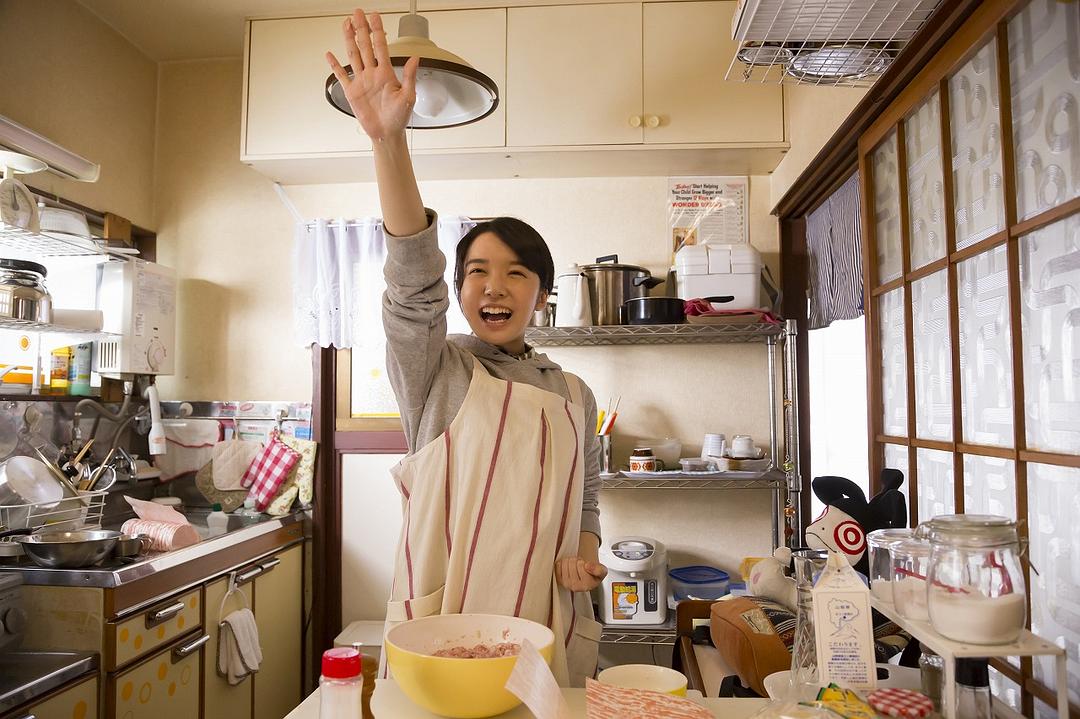 《只要有北斋和饭》剧照