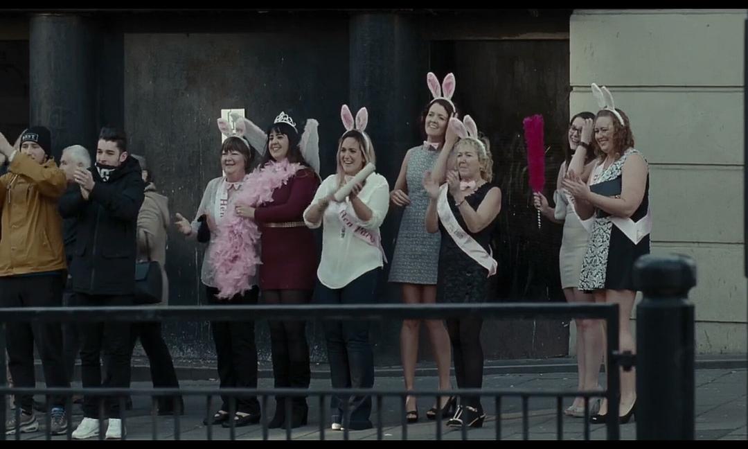 《我是布莱克》剧照第18张图片