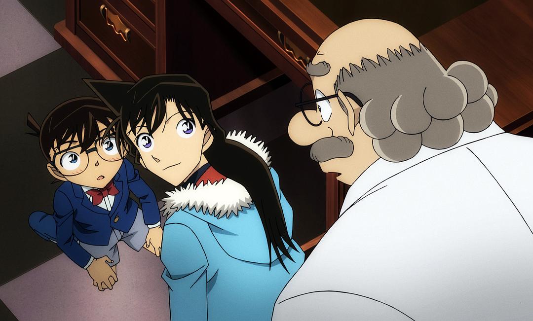 《名侦探柯南：章节ONE变小的名侦探》海报第53张图片