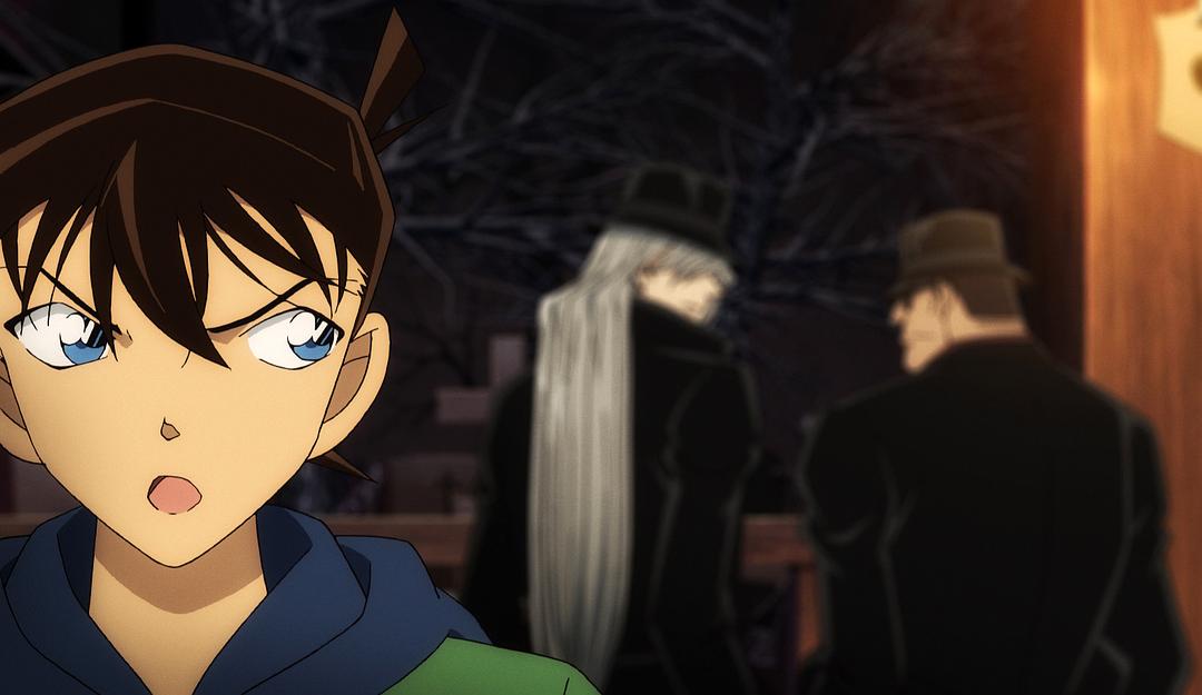 《名侦探柯南：章节ONE变小的名侦探》海报第42张图片