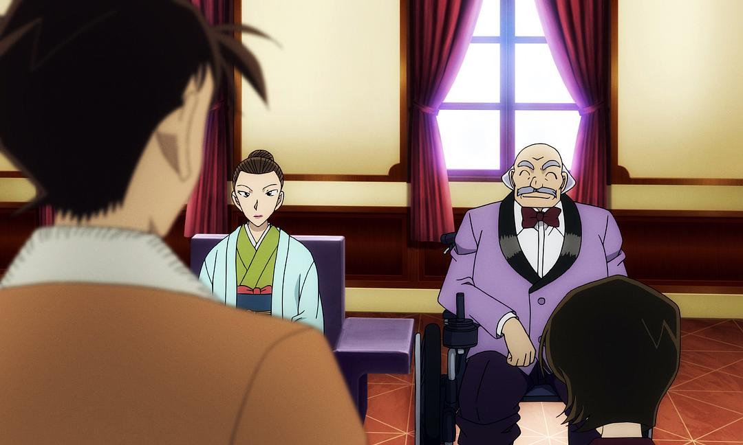 《名侦探柯南：章节ONE变小的名侦探》海报第27张图片