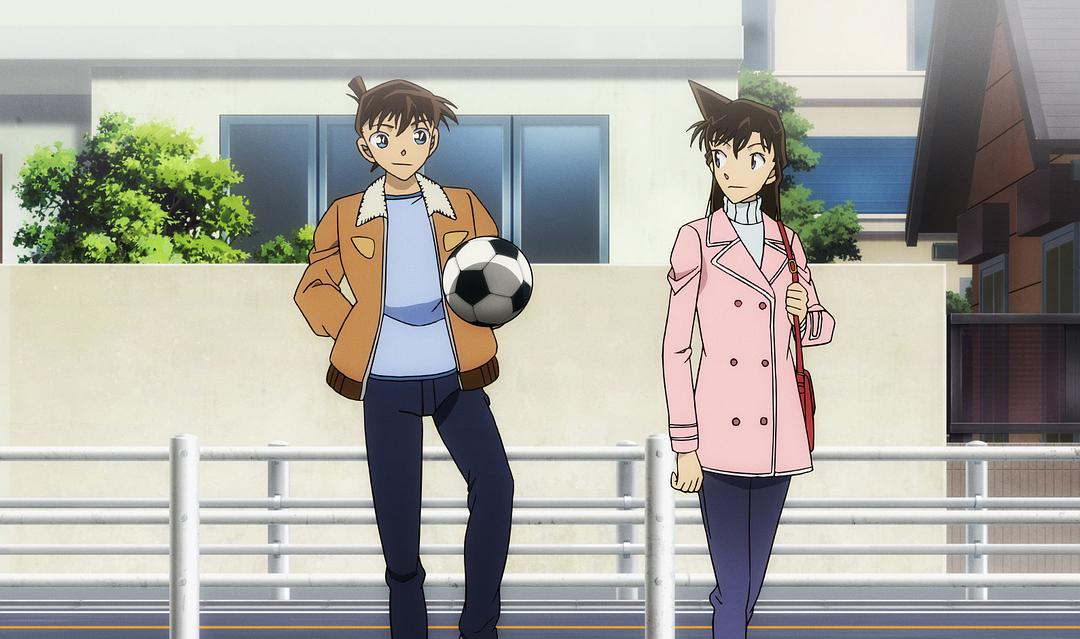 《名侦探柯南:章节ONE变小的名侦探》海报