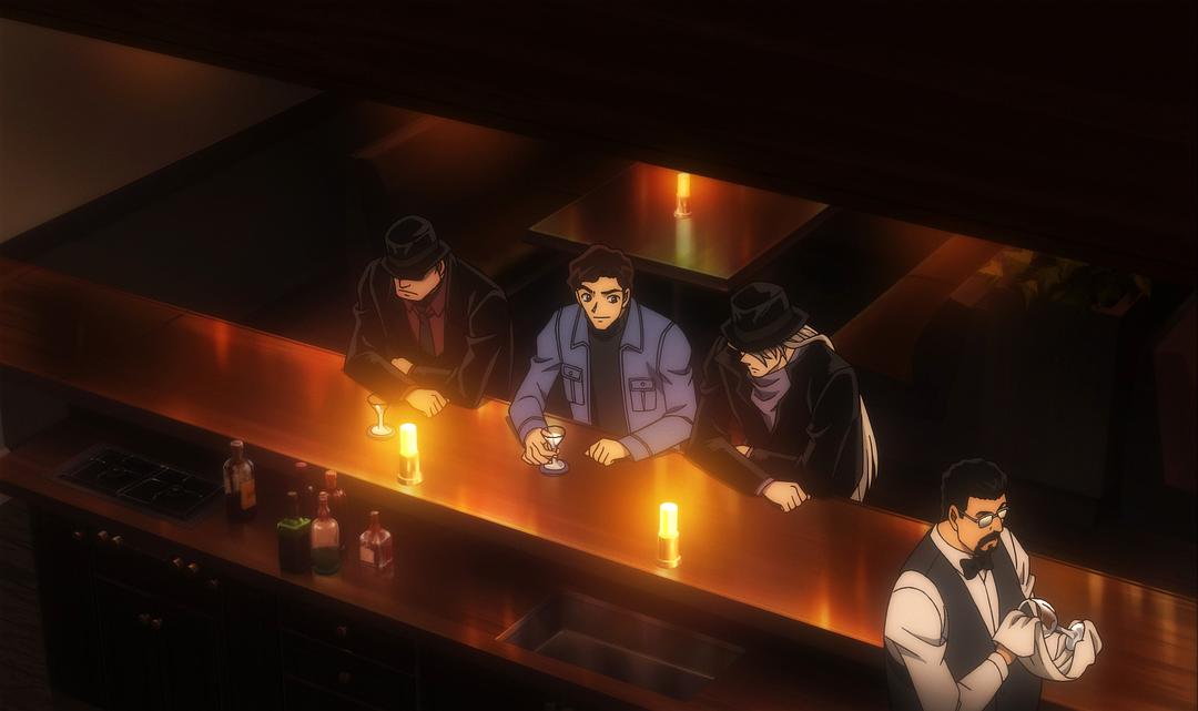 《名侦探柯南：章节ONE变小的名侦探》海报第22张图片