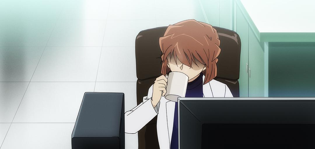 《名侦探柯南:章节ONE变小的名侦探》海报