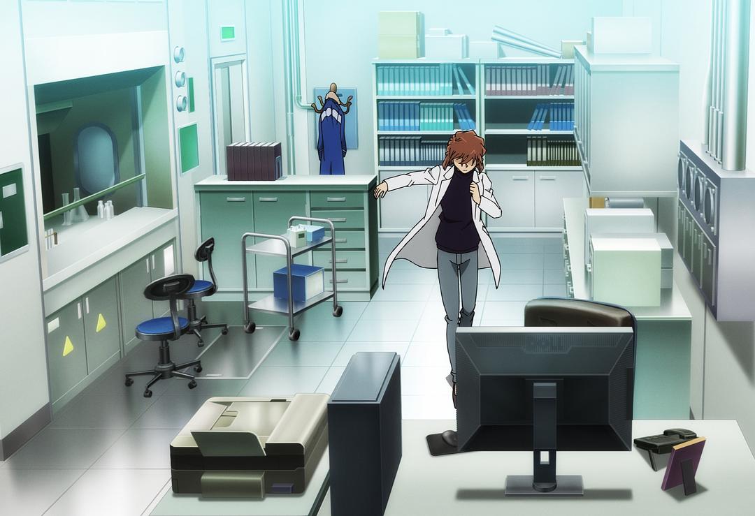 《名侦探柯南:章节ONE变小的名侦探》海报