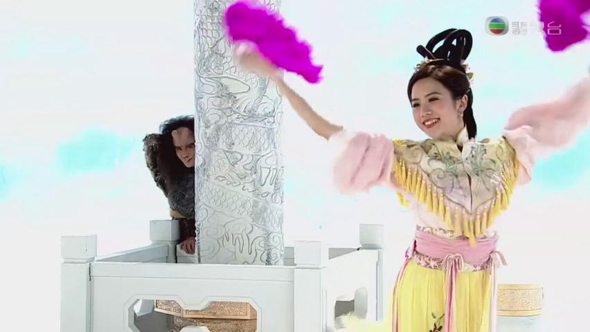 《财神驾到》剧照第29张图片