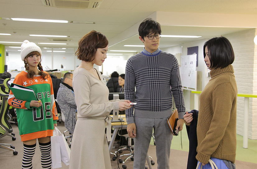 《东京白日梦女》剧照第11张图片