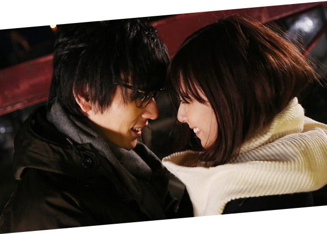 《也许很突然，明天我要结婚了》剧照