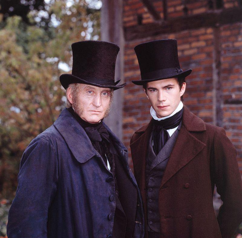 《尼古拉斯·尼克尔贝》剧照