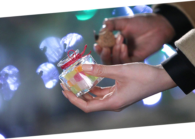 《也许很突然，明天我要结婚了》海报第20张图片