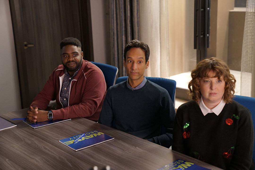 《无能为力》海报第3张图片