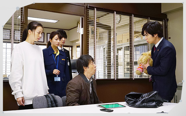 《被讨厌的勇气》剧照