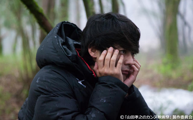 第3话山田孝之拍摄样...