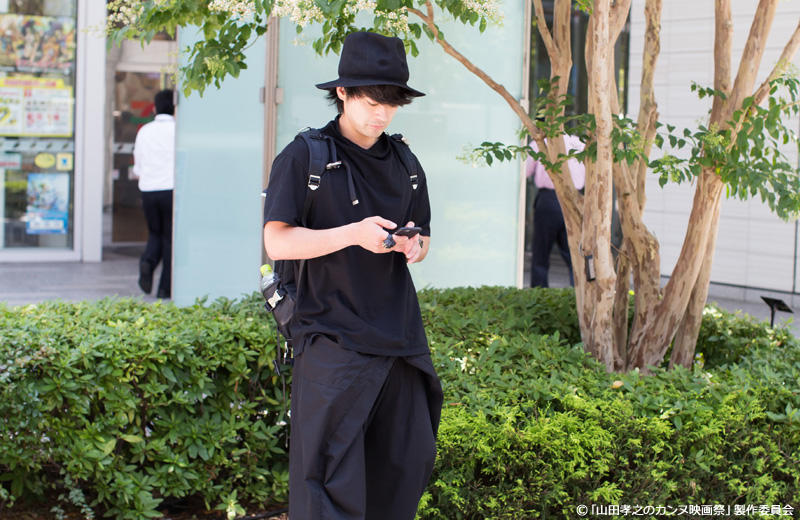 《山田孝之的戛纳电影节》海报第30张图片