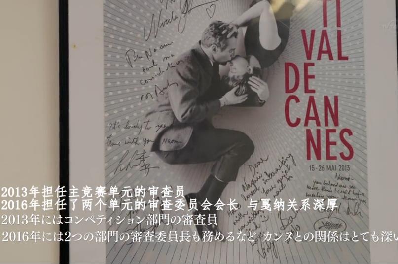 好奇除了斯皮尔伯格，...