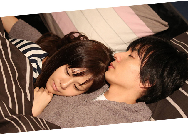 《也许很突然，明天我要结婚了》剧照