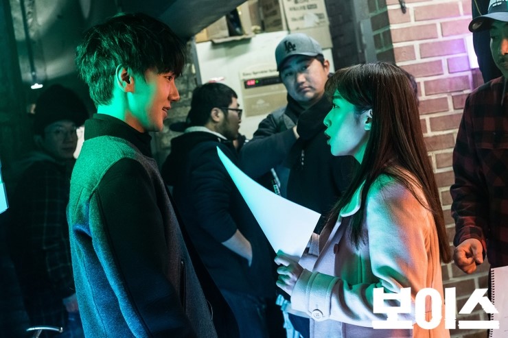 《Voice》剧照第25张图片