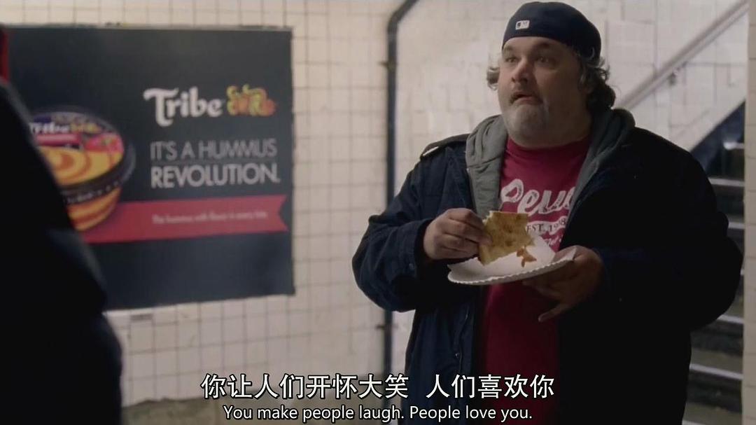 《崩溃人生第一季》海报第5张图片