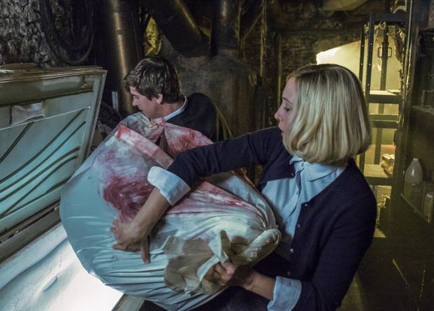 《贝茨旅馆第五季》海报第10张图片