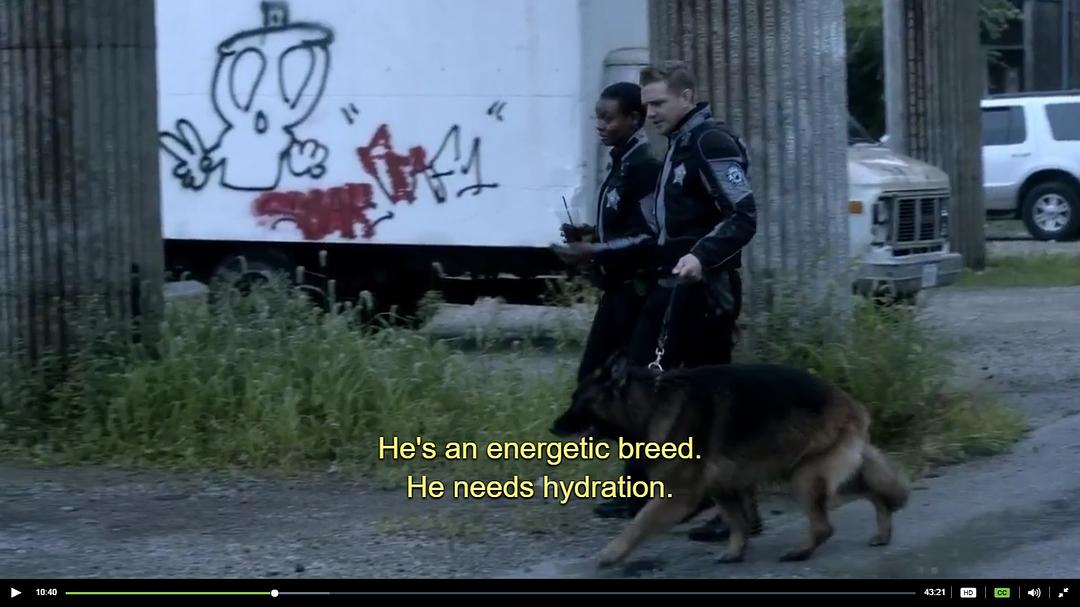 《全境通告》剧照第12张图片