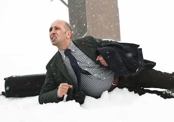 《我去哪儿？》剧照