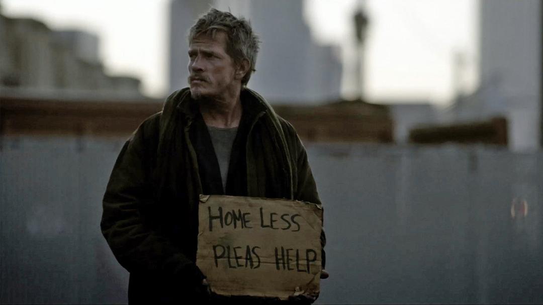 《废纸板拳击手》剧照