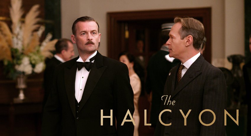 《繁华酒店》剧照第22张图片