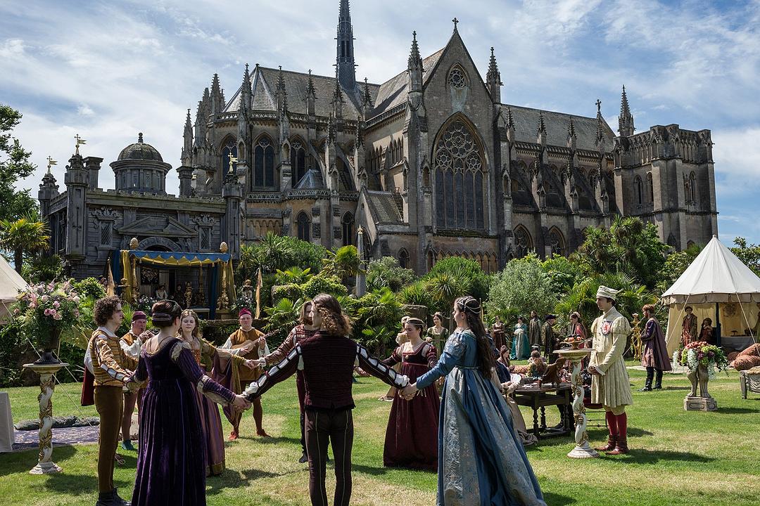 《白公主》剧照第35张图片