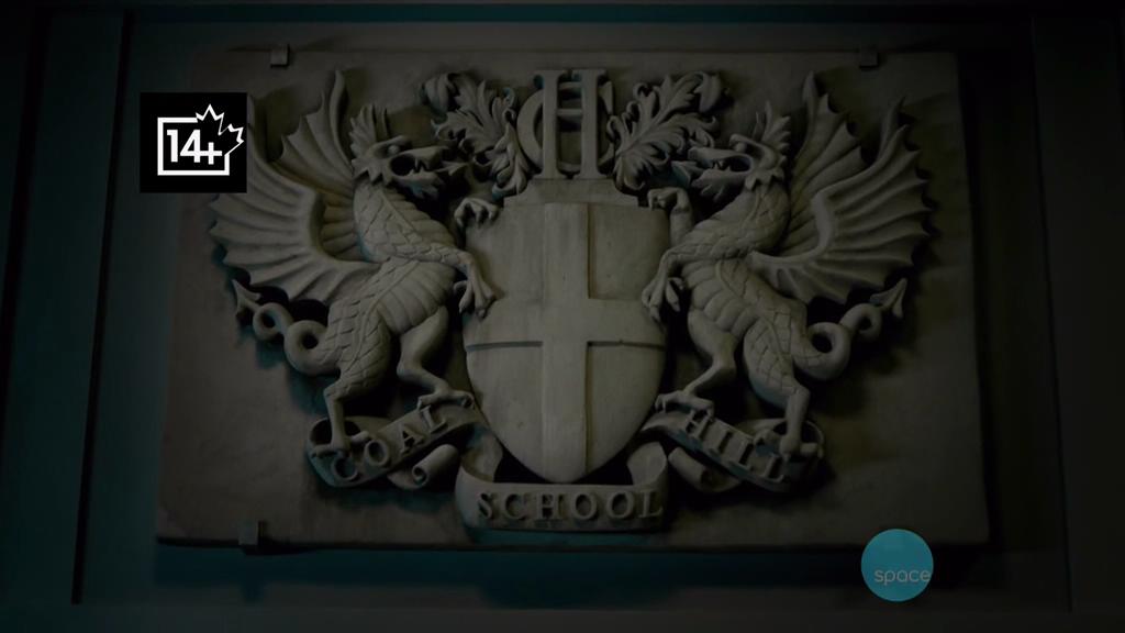 《神秘校园》海报第12张图片