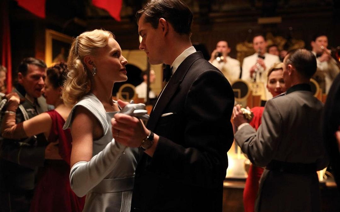 《不列颠党卫军》剧照