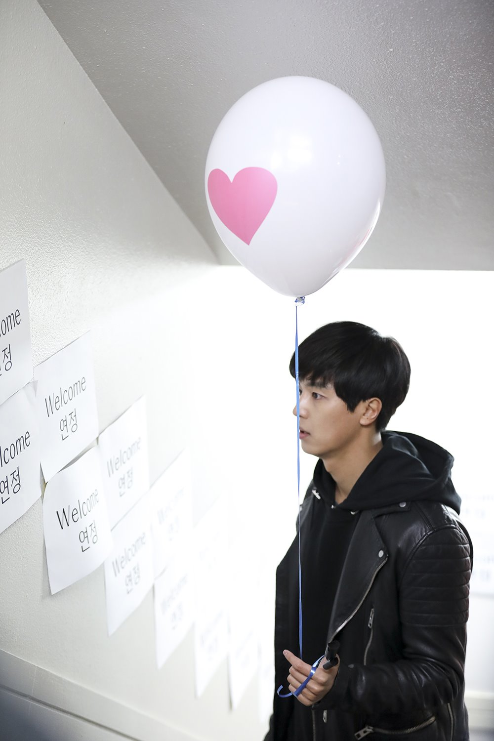 《内向的老板》剧照