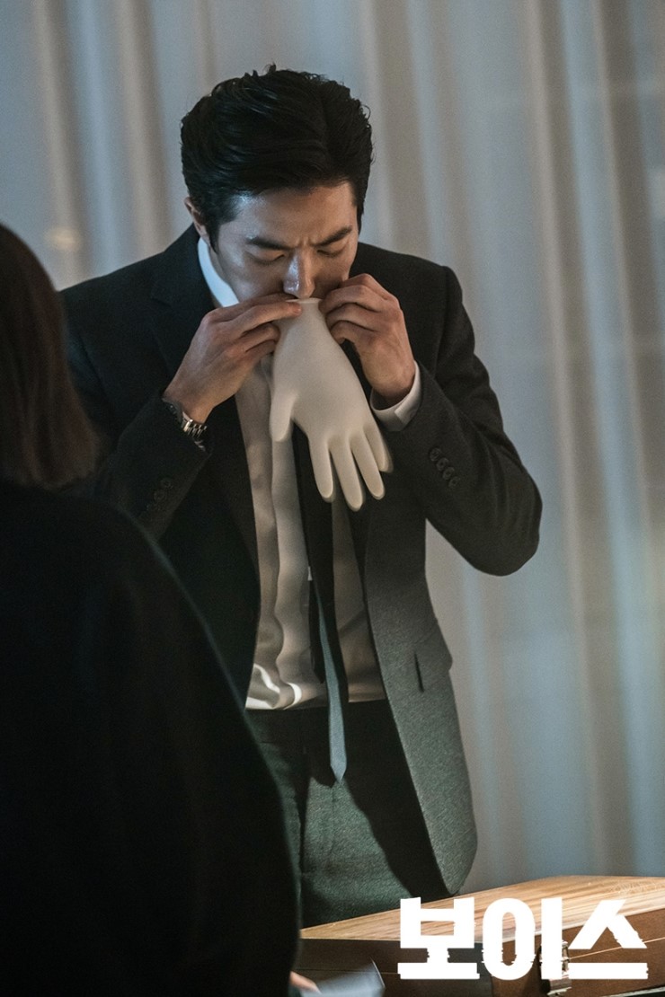 《Voice》剧照第21张图片