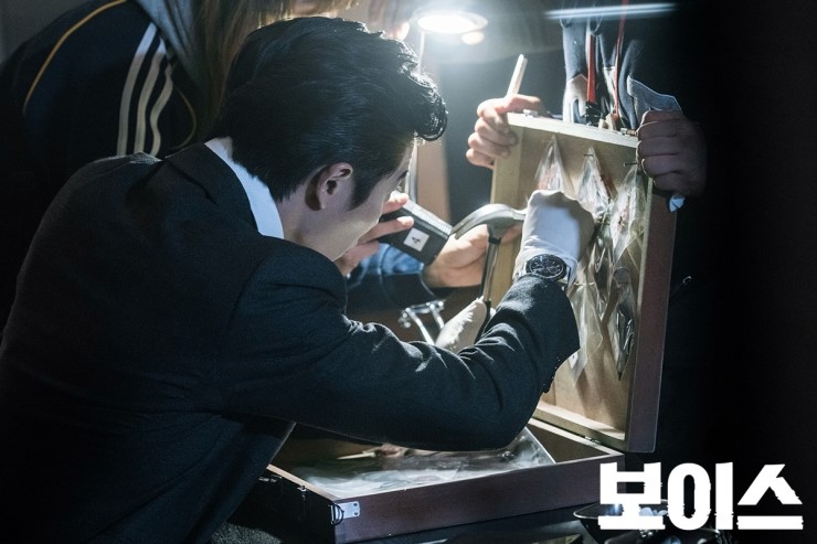 《Voice》剧照第37张图片