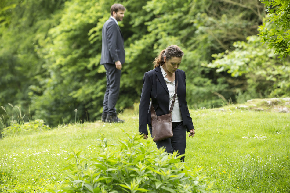 《小镇疑云第三季》剧照