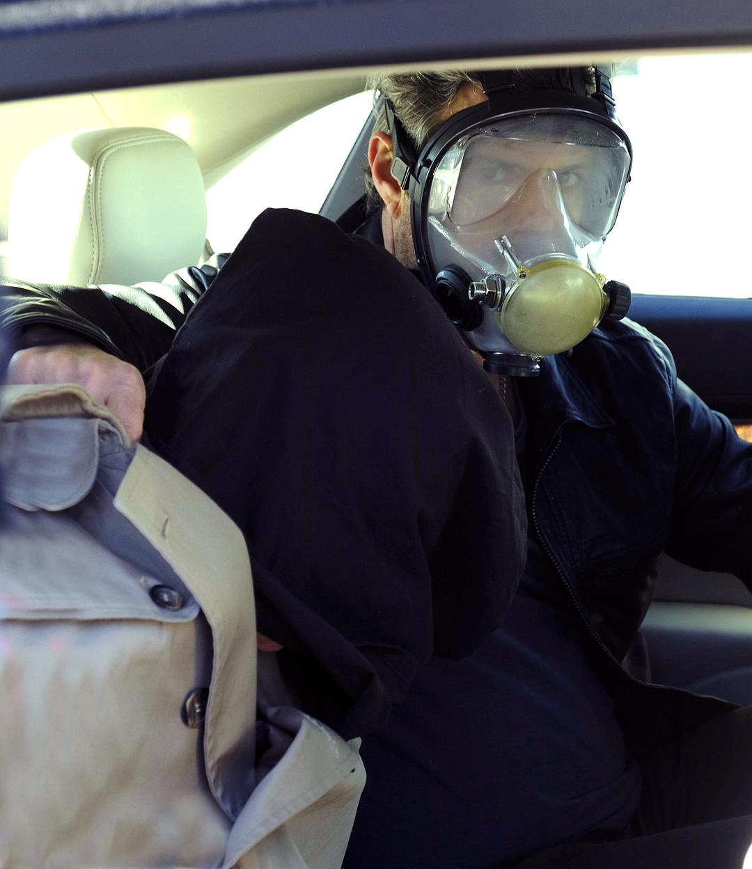 《24小时：遗产》剧照