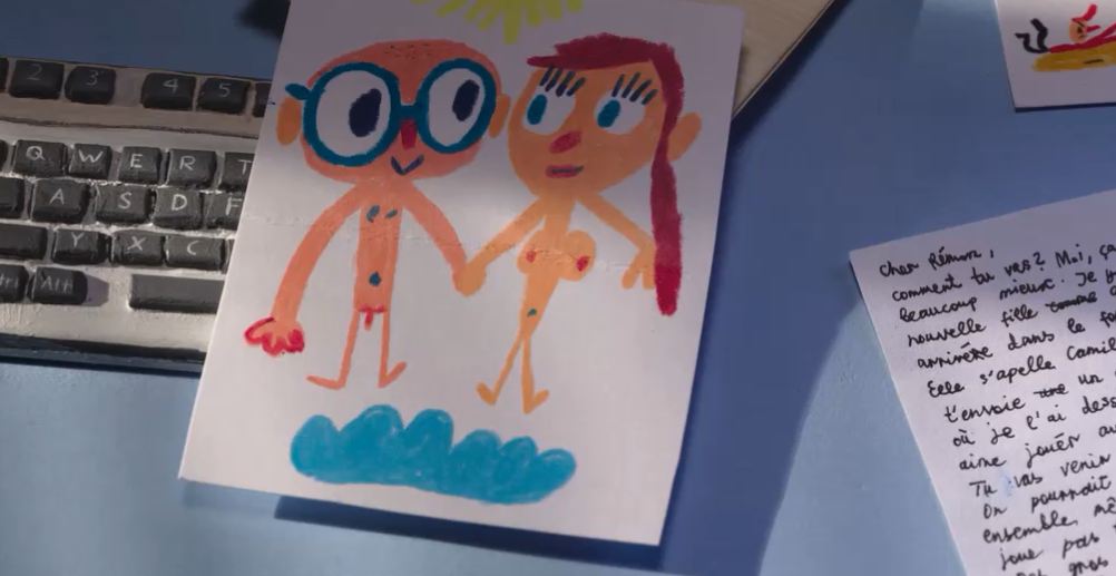 《西葫芦的生活》剧照第29张图片