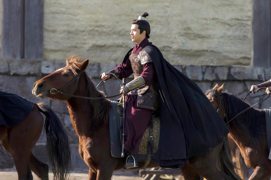 《琅琊榜之风起长林》海报第29张图片