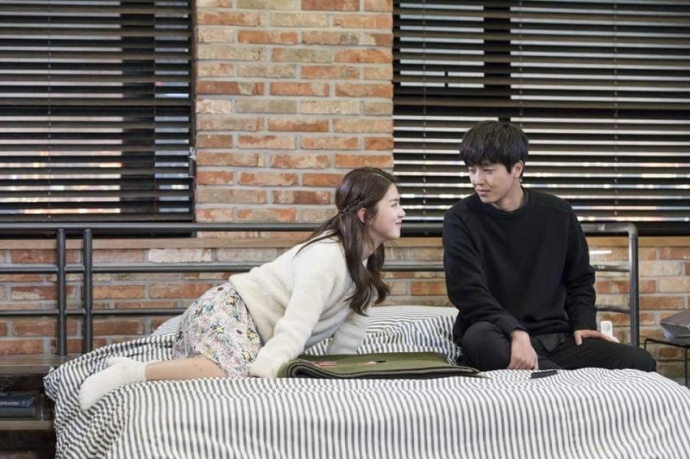 《内向的老板》剧照