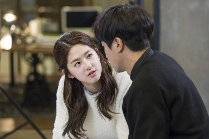 《内向的老板》剧照第54张图片