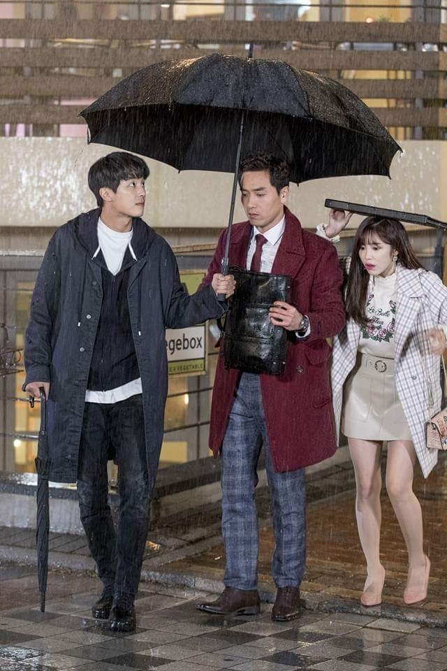 《内向的老板》剧照第52张图片