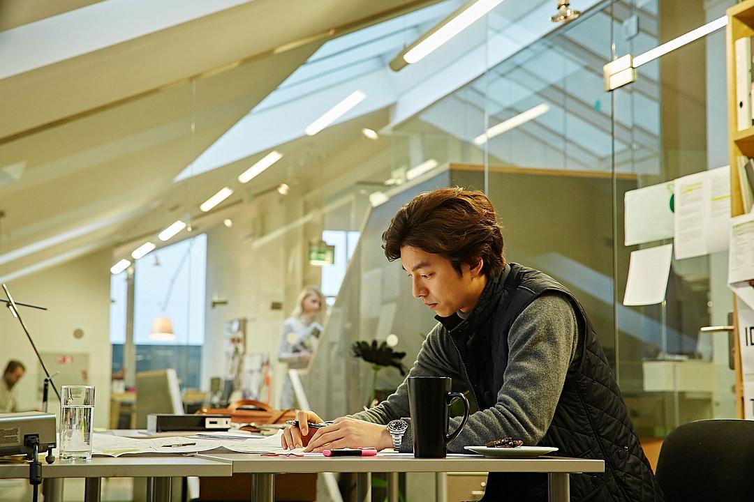 《男与女》剧照第22张图片