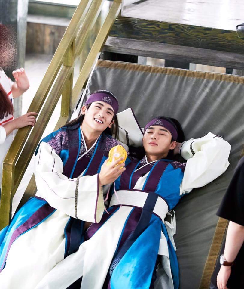 《花郎》剧照第57张图片