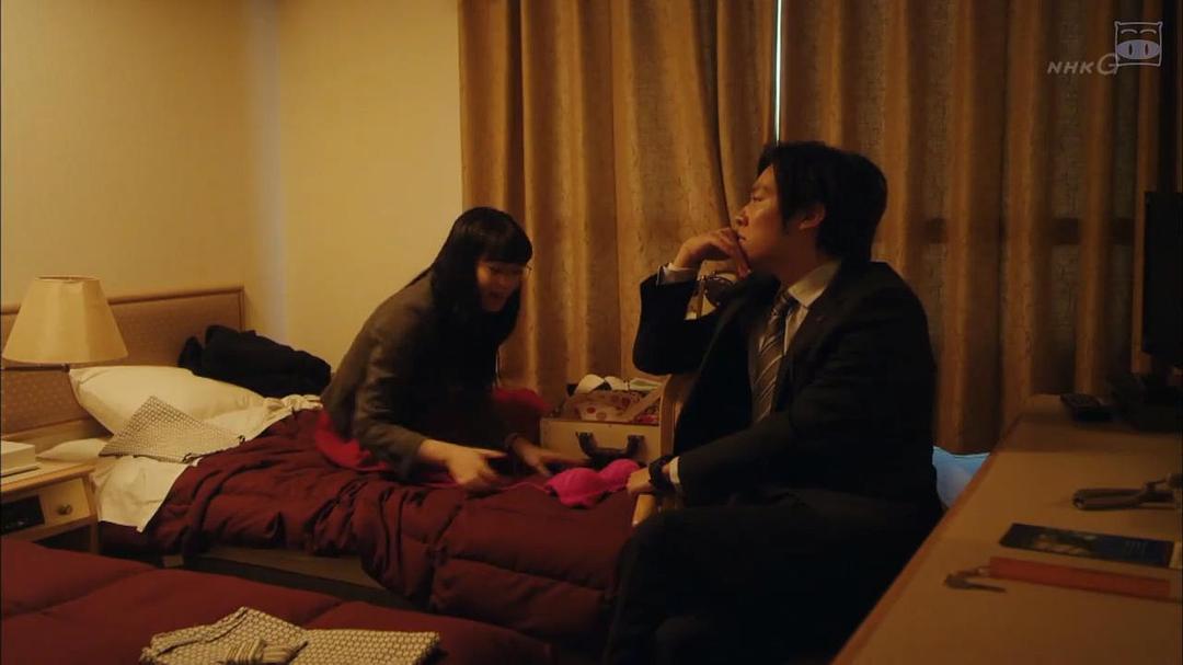 《Thrill红之章警视厅庶务科瞳的破案笔记》海报第46张图片