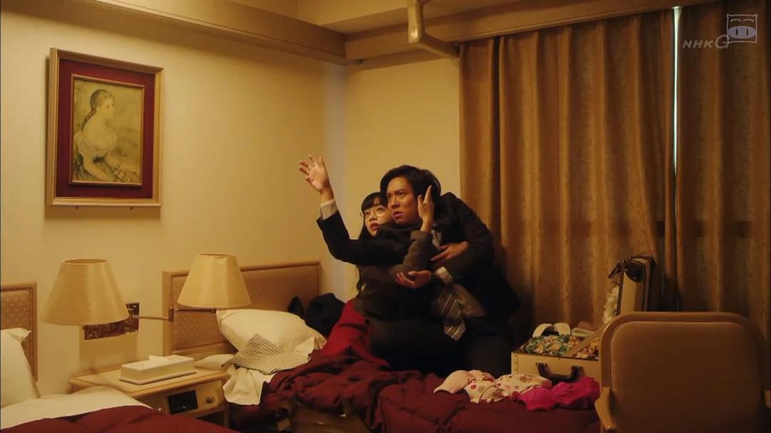 《Thrill红之章警视厅庶务科瞳的破案笔记》海报第7张图片