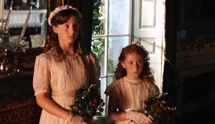 《完美的陌生人》剧照