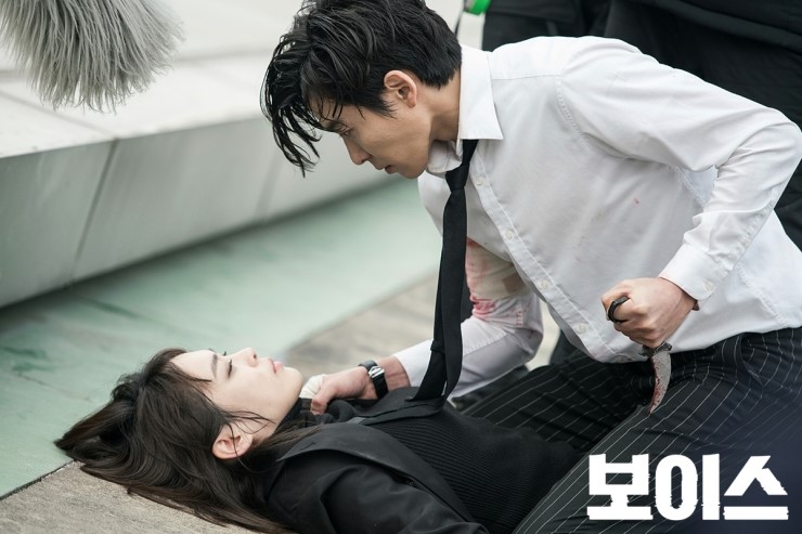 《Voice》剧照第18张图片