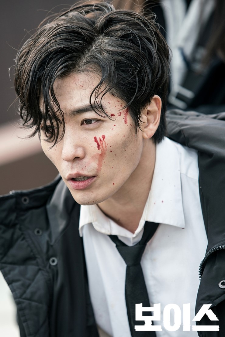 《Voice》剧照第1张图片