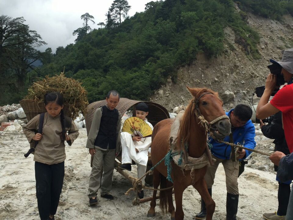 《小戏骨:白毛女》剧照