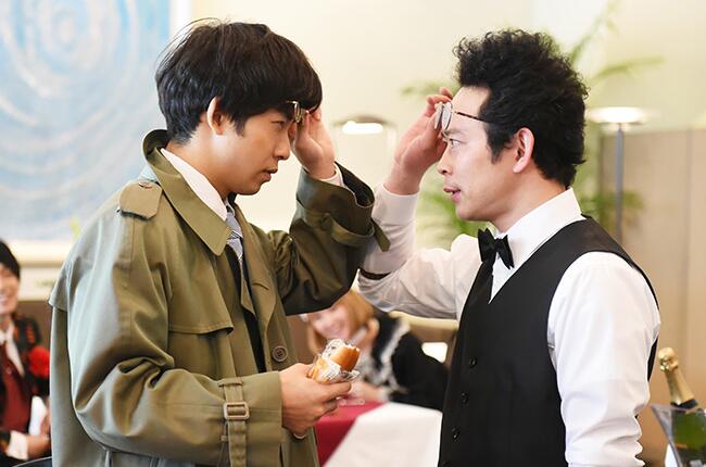 《租赁之恋》剧照第18张图片