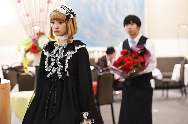 《租赁之恋》剧照第16张图片